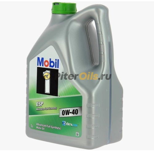 Mobil 1 ESP X3 0W-40 (5л) 154151