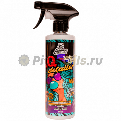 LERATON Детейлер спрей для интерьера IQ Detailer Mint Bubble Gum (473мл) PS-040.059