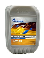 Gazpromneft Diesel Extra 15W40 CF-4/SG 20л 2389900040 масло моторное