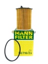 Фильтр масляный MANN HU716/2x (1109.AY)