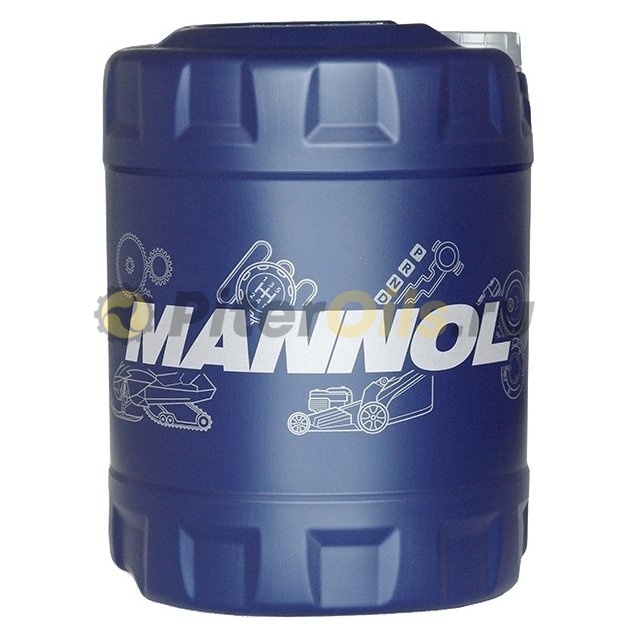 Mannol Compressor Oil ISO 100 (20л) 1934 