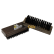 LERATON BR2 Щетка малая для чистки кожи L1070