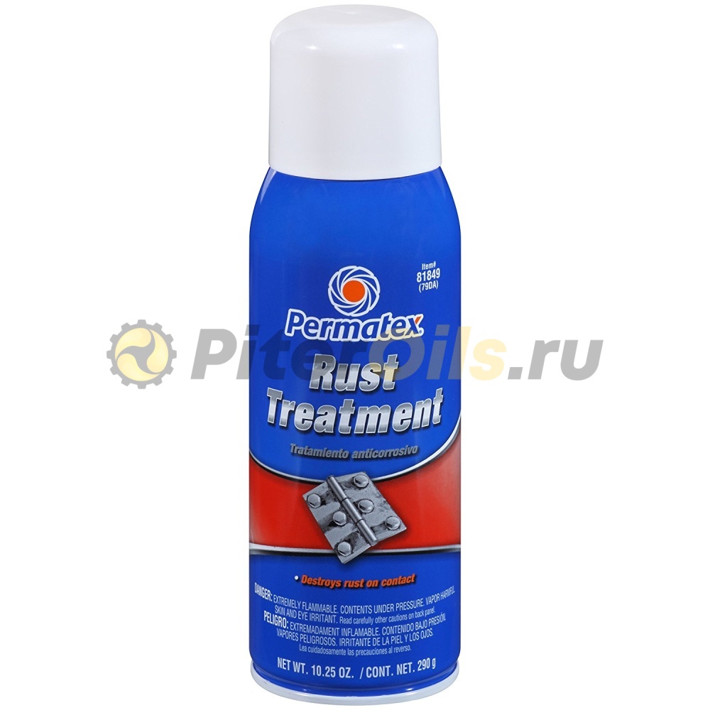 PERMATEX Преобразователь ржавчины в грунт (291гр) 81849