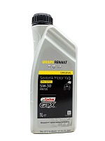 Renault масло моторное 5w30 GTX RN-SPEC RN720 1л  (7711943759)