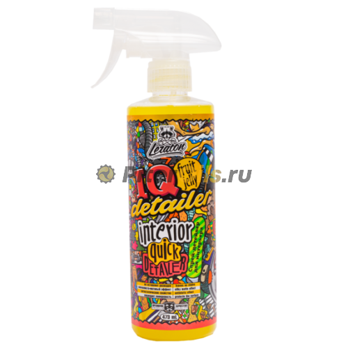 LERATON Детейлер спрей для интерьера IQ Detailer Fruit Jelly (473мл) PS-040.740/040740