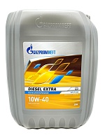 Gazpromneft Diesel Extra 10W40 CF-4/SG 20л 2389900039