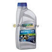 RAVENOL моторное масло для скутеров Scooter 4-Takt Teilsynth (1л) 4014835728219
