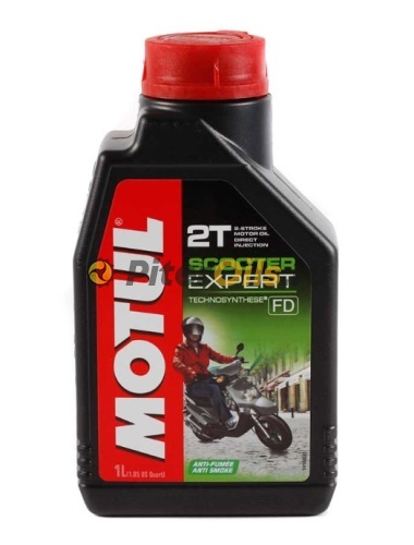 MOTUL Scooter Expert 2T 1л 105880