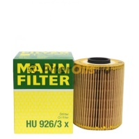 Фильтр масляный MANN HU926/3x (OX68D)