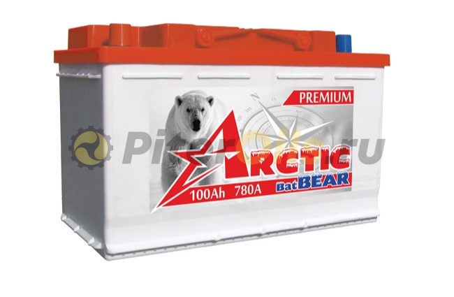 Аккумулятор ARCTIC TYUMEN BETBEAR 6CT 100 A3 о.п