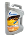 Газпромнефть Premium N 5W40 SN/CF 5л 2389907002