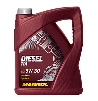 Mannol Diesel TDI 5w30 (5л) 1036