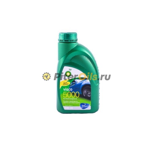 BP Visco 5000 5w30 (1л) 15806F