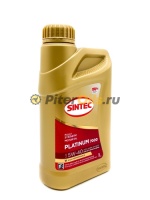 Sintec Platinum 7000 5W40 A3/B4 SN/CF (1л) 801940/600138