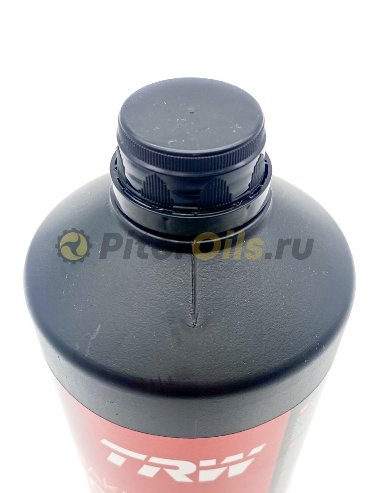 Жидкость тормозная DOT-4 1л TRW PFB401SE