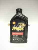 Shell Spirax S3 G 80w  (1л)