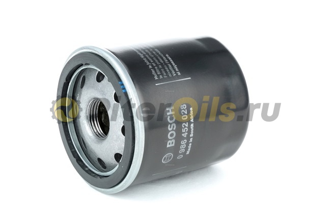 Фильтр масляный Bosch 0986452028 (W68/3, SM106)