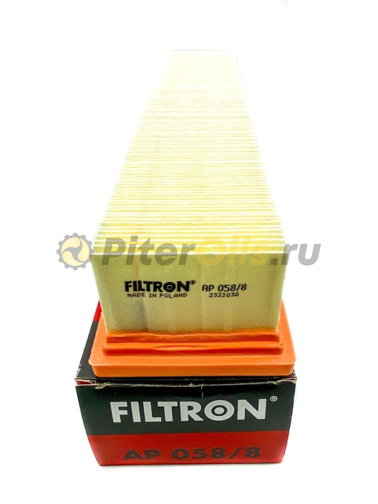 Фильтр воздушный FILTRON AP058/8 (C5082/2)
