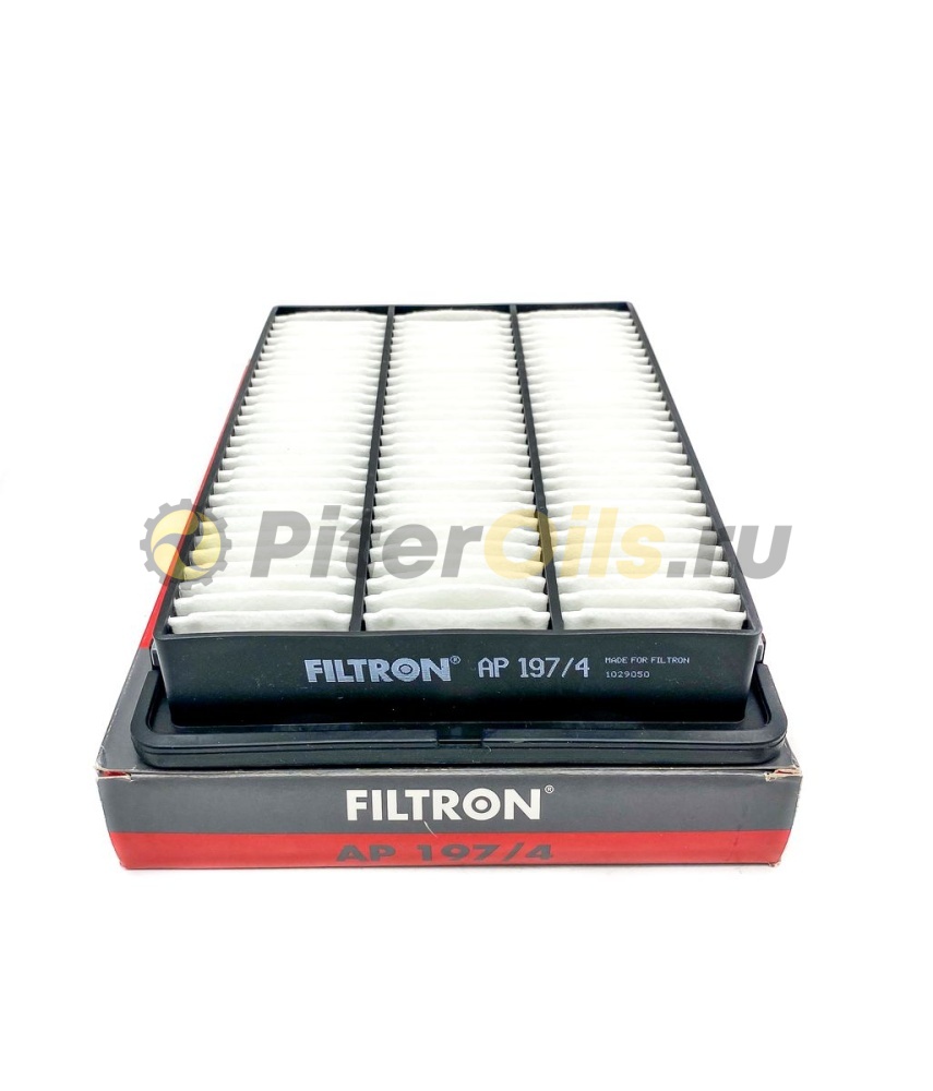 Фильтр воздушный FILTRON AP197/4 (C28035)