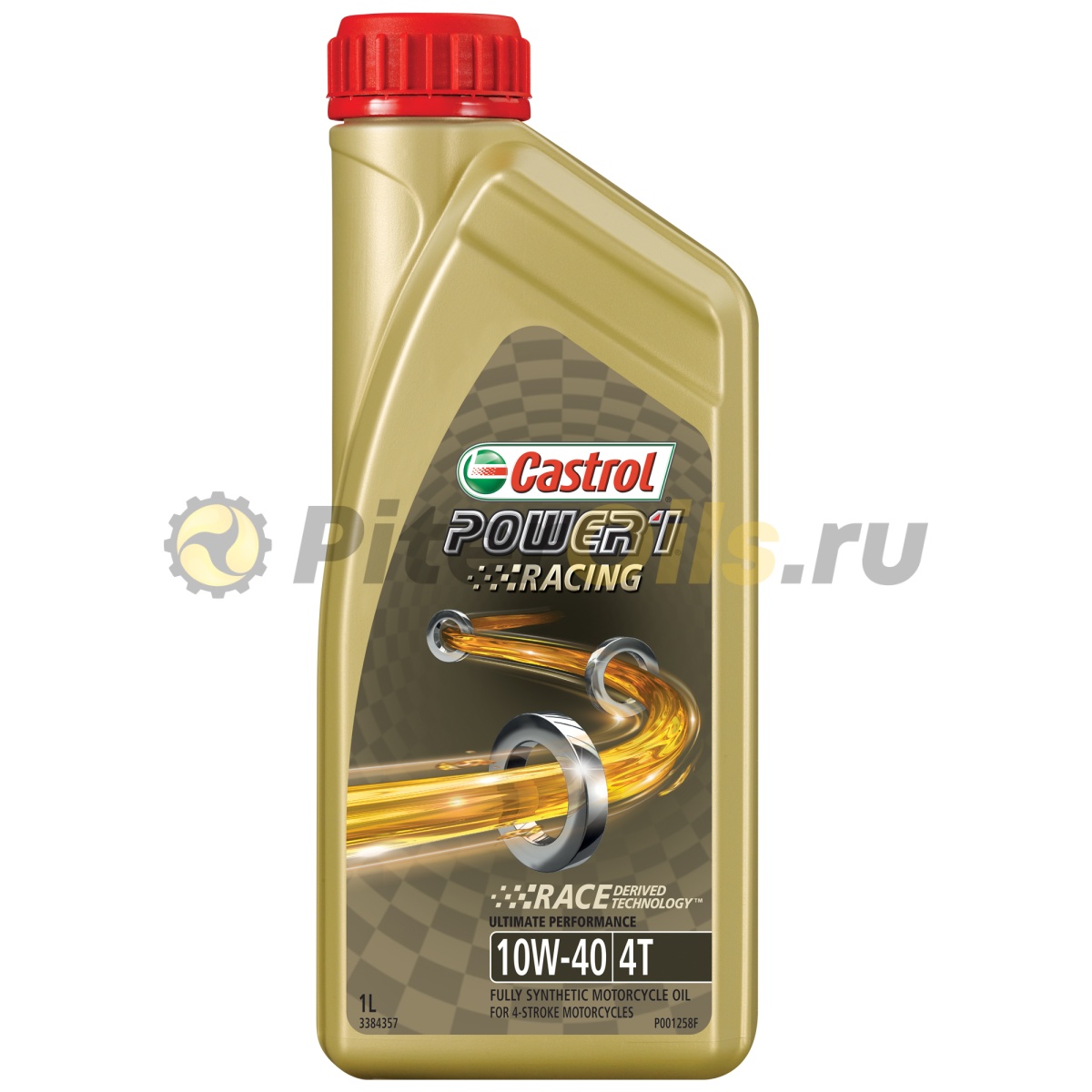 castrol power 1 10w40 racing