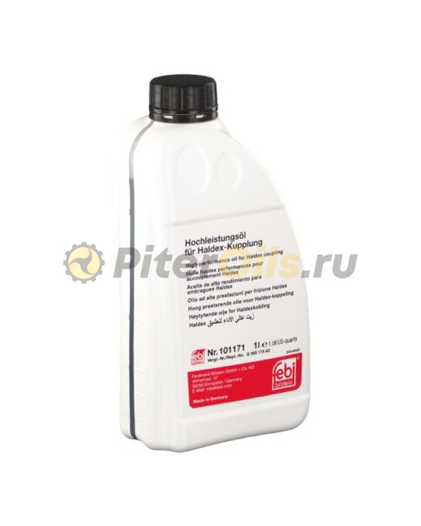 FEBI 101171 Масло трансмиссионное Haldex AWD (1л)