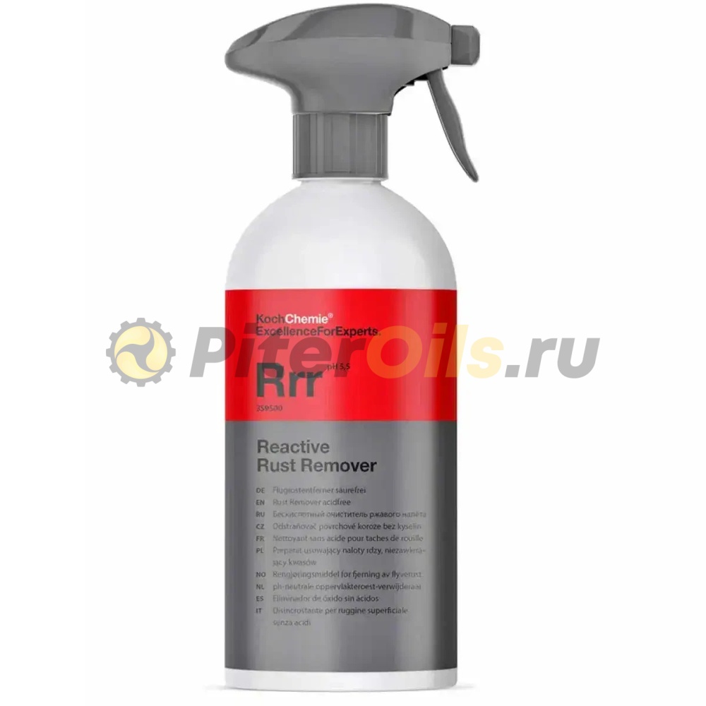 Koch Chemie REACTIVE RUST REMOVER Очиститель ржавого налёта 500 г