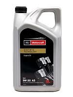 FORD Motorcraft Масло моторное F 5W30 5л 15CF54/15F1CF