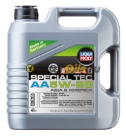 LIQUI MOLY Special Tec AA 5W-20 (4л) 7621