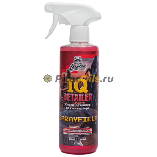 LERATON Детейлер спрей для интерьера IQ Detailer SPRAYFIELD LERATON (473мл) PS-042.330