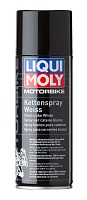 LIQUI MOLY Racing Kettenspray weiss 0.4л 8050
