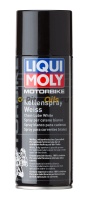 LIQUI MOLY Racing Kettenspray weiss 0.4л 8050