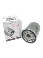 Фильтр масляный LYNX LC123 (W610/9, OP572, 90915-YZZE2)
