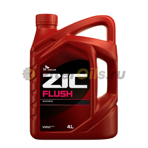 ZIC FLUSH Промывочное масло (4л.) 162659