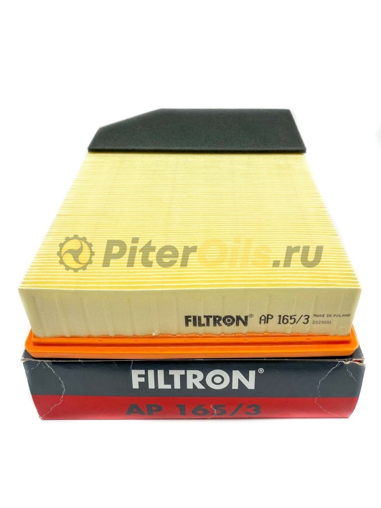 Фильтр воздушный FILTRON AP165/3 (C33194)
