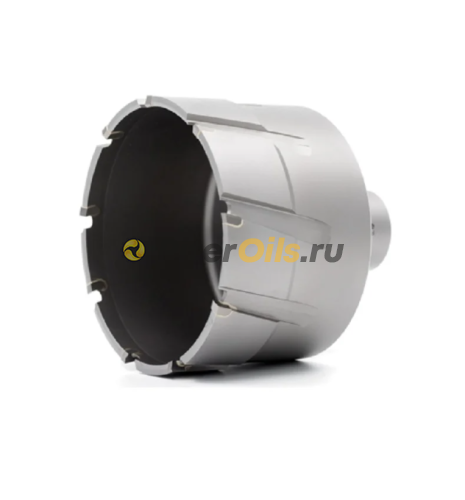 Сверло корончатое по металлу TCT Bohre 72х55