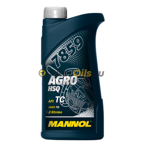 MANNOL AGRO FORMULA H 1 л.