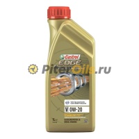 Castrol EDGE Professional V 0W-20 1 л 156E6A/15DA8B