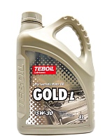Teboil Gold L 5W-30 4л 3453935