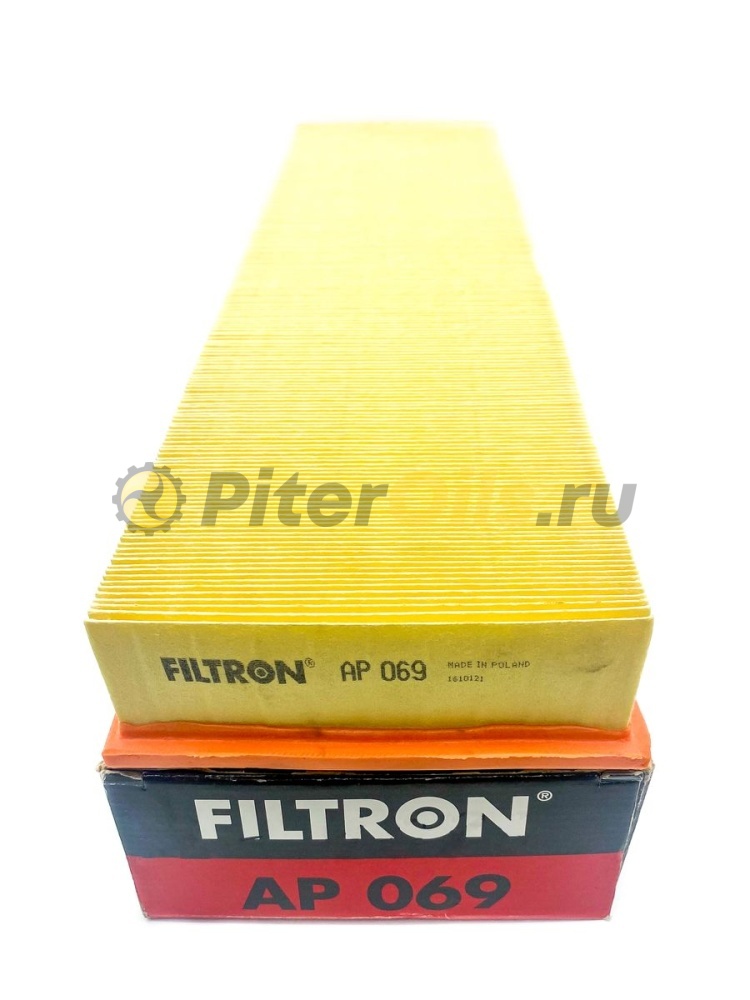 Фильтр воздушный FILTRON AP069 (C60345)