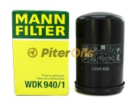 Фильтр топливный MANN WDK940/1