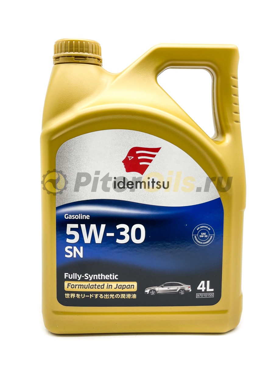 Моторное масло idemitsu 5w30: свойства и область применения