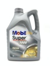Mobil Super 3000 X1 5W40 (5л) 150565/151241/157303