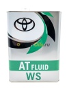 Toyota Auto Fluid WS (4л) 0888602305/0888681855/0888681885