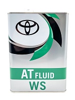 Toyota Auto Fluid WS (4л) 0888602305/0888681855/0888681885
