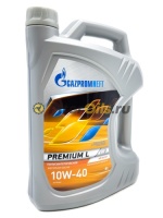 Газпромнефть Premium L 10w40 SL/CF (5л) 253140406