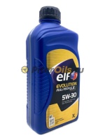 Elf Evolution Full-tech LLX 5w30 (1л) 194860/213905