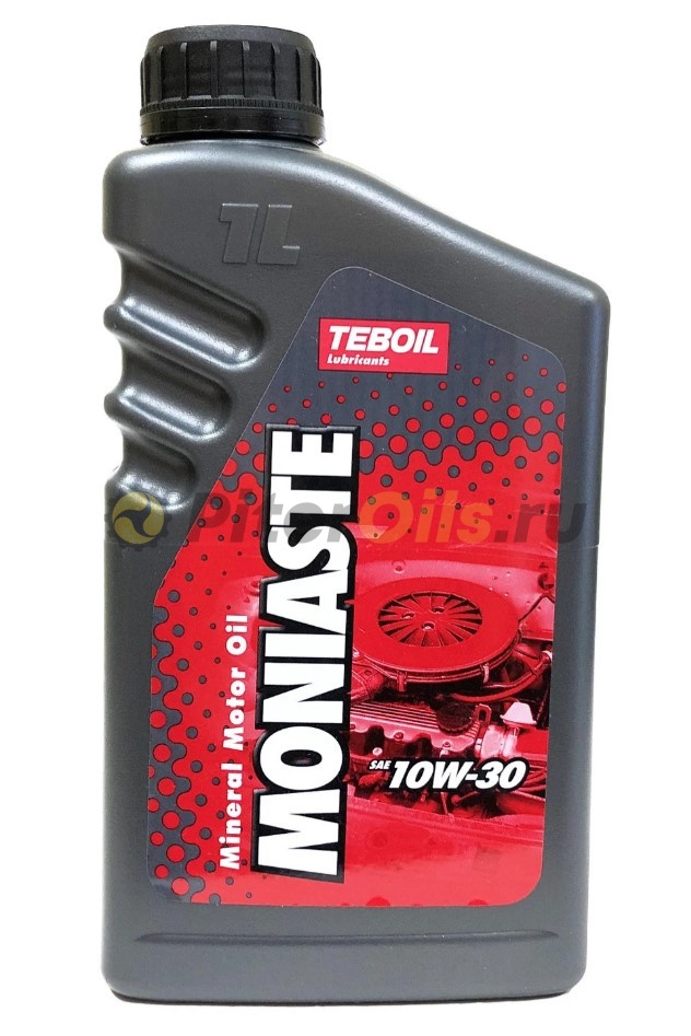 Teboil Moniaste SAE 10w30 (1л)