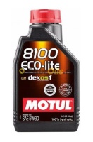 MOTUL 8100 Eco-Lite SAE 5W30 1л 108212