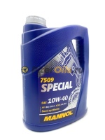 Mannol Special 10w40 (5 л) 1181