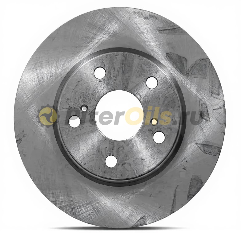 SANGSIN BRAKE Диск тормозной перед SD4093 
